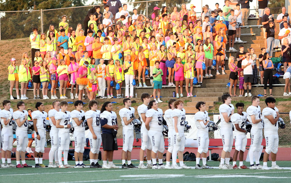 a Tualatin Wilsonville football Oregon September 15 2023 Dan Brood 16